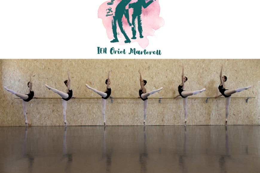 Pràctica Escènica Dansa Clàssica -  IEA Oriol Martorell Pràctica Escènica Dansa Clàssica -  IEA Oriol Martorell